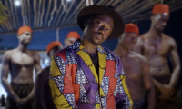 (Photo) : la couverture du clip de « Peace in Africa ».
