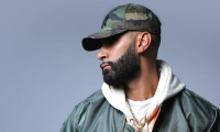 (Photo) : le rappeur franco-marocain La Fouine participera au Creative Africas 2022.