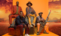 Sauti Sol.