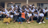 Choeur Africain des Jeunes (Photo) : Facebook Officielle