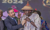 Alif Naaba, artiste et promoteur des Rencontres Musicales Africaines, avait été sacré FAMA de l'année lors de la 11e édition des Faso Music Awards, qui s'était tenue le 31 mai 2024 à Ouagadougou au Burkina Faso