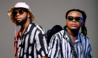 Yuma et Zozo, membres du groupe MPR. Ph. Dr Tiers