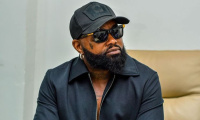 Congolese artist Ferre Gola is among the featured artists.
