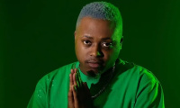 Kelvin Momo was among the most-streamed artists on Apple Music in December 2025.