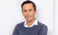 Deezer CEO Alexis Lanternier.