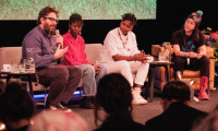 The funding scheme supports documentary filmmakers from eligible countries. Photo: Bernard Kalu