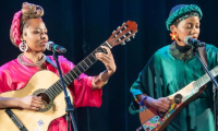 The open call targets upcoming traditional music practitioners based in South Africa. Photo: The South African State Theatre