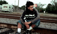 J Cole. Photo: Maya Sarin