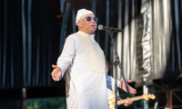 Salif Keïta de retour en Afrique du Sud au Montreux Jazz Festival Franschhoek.
