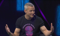 Spotify co-CEO Gustav Söderström.