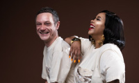 Ralf GUM and Thuso Wa Sibini.