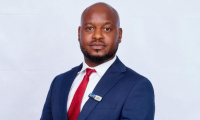 Alexio Gwenzi (pictured) served as ZIMURA board chairperson.