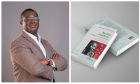 Le livre Rumba congolaise, la reconnaissance de l'UNESCO, est signé par le spécialiste des industries culturelles, Ribio Nzeza Bunketi Buse.