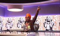 Angélique Kidjo.