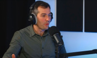 Suno CEO and co-founder Mikey Shulman.