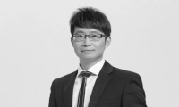 Tencent Music CEO Zhu Liang.