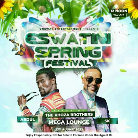 Eswatini Spring Festival | Music In Africa