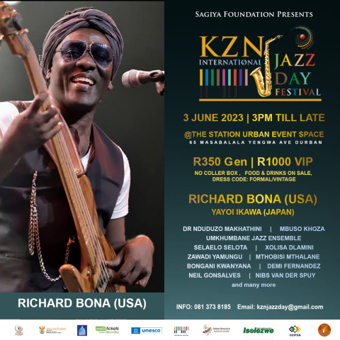 KZN International Jazz Festival | Music In Africa
