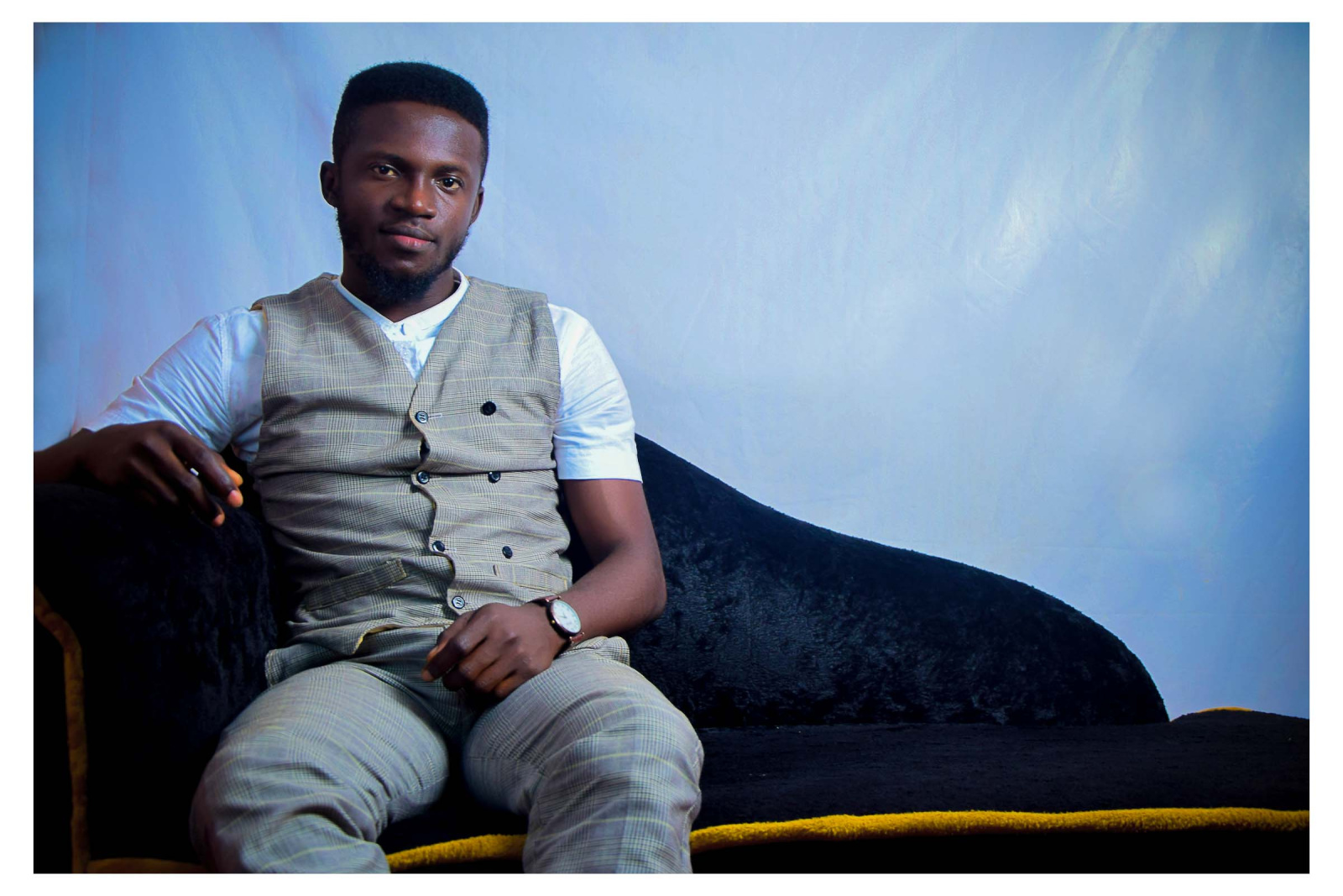 James Franklin | Music In Africa