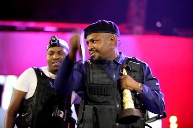 Professor Music In Africa Idols south africa record label partner. professor music in africa