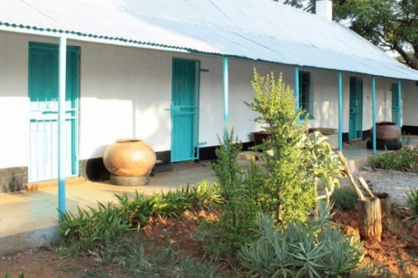 Kgosi Bathoen Ii (Segopotso) Museum