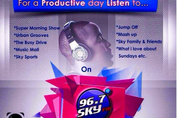 Sky Fm Music In Africa