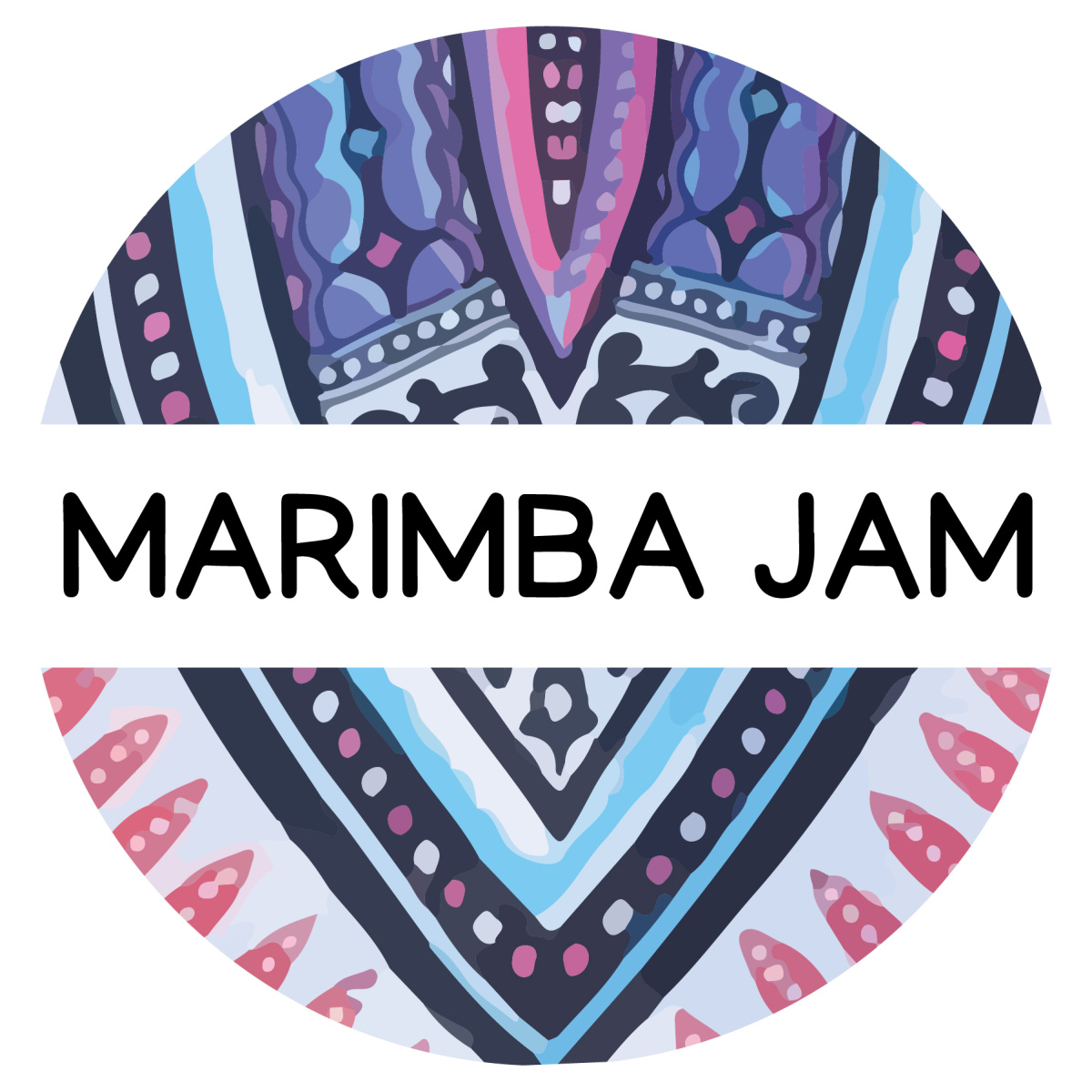 Marimba Jam Music In Africa
