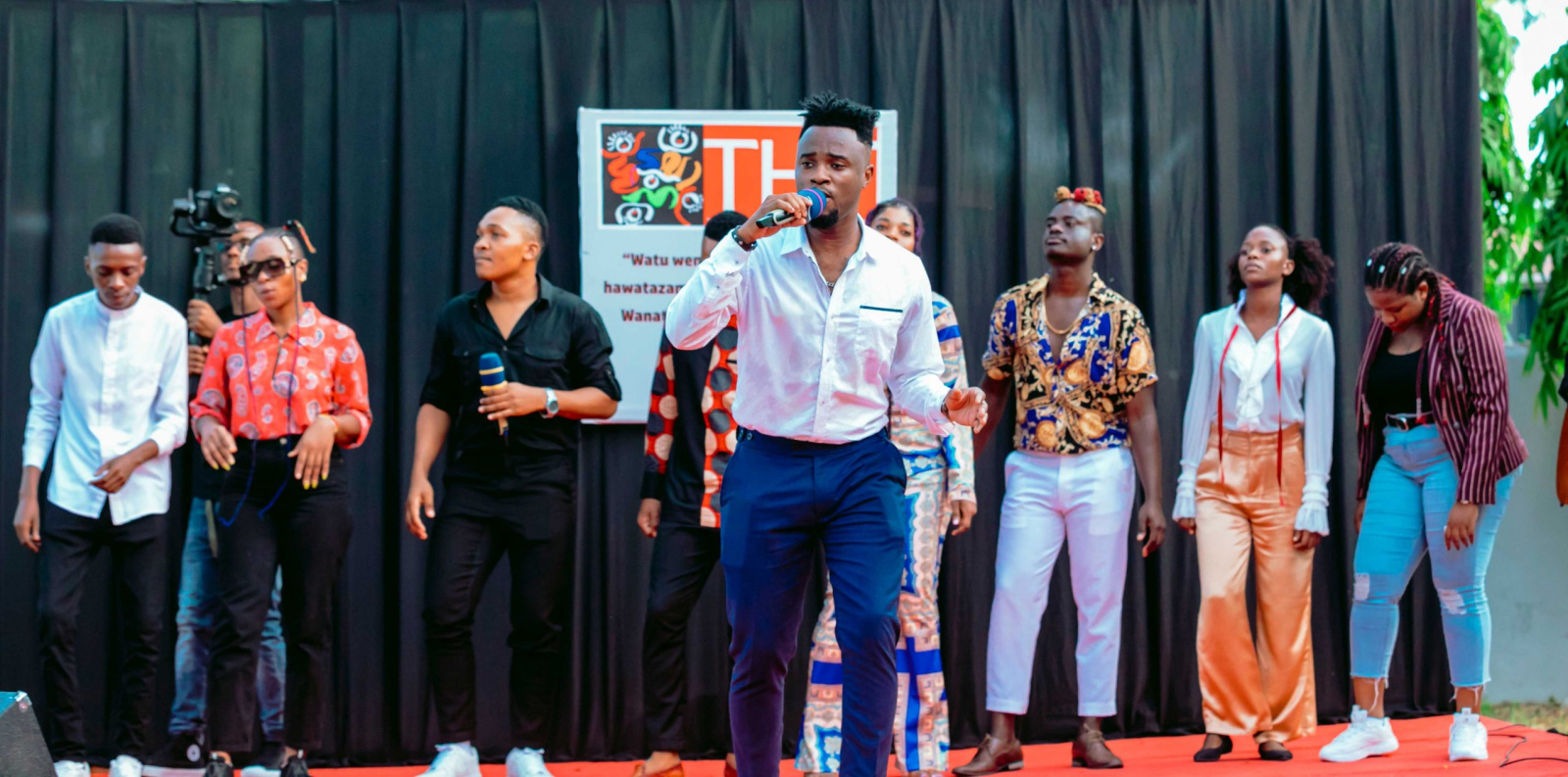 Tanzania House of Talents Music In Africa