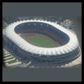 Benjamin Mkapa National Stadium Music In Africa