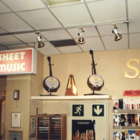 Sheet music on sale shops near me