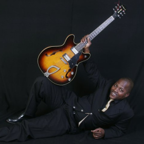 Luc Sigui Music In Africa