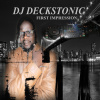 Portrait de DJ DECKSTONIC