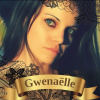 Portrait de Gwenaëlle