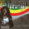 Portrait de jah jah yute di fiyah yute
