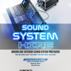 Portrait de Visual Identity Sound Hire