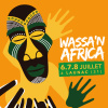 Portrait de Wassa&#039;n Africa