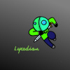 Portrait de Lyxodian