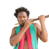 Portrait de Katoi wa tabaka and the Mijikenda Jazz Band