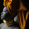 Portrait de Mpho Sebina