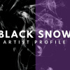 Portrait de Black Snow