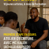 Portrait de Lubumbashi music lab