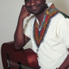 Portrait de John Fire  (John Masiye Ndaferankhande) is a celebrated Malawian