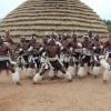 Portrait de Indlondlo Zulu Dancers