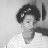 Portrait de Betty Glow