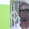 Portrait de John Owoo