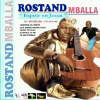 Portrait de Rostand Mballa