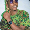 Portrait de Mushama Rex
