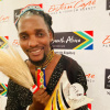 Portrait de Thami Mathe