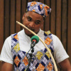 Portrait de Sabu and Matimba