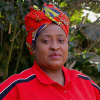 Portrait de Mpumi Phillips